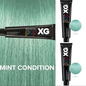 2 Paul Mitchell Pop XG Mint Condition